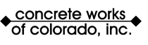 Concrete Works of Colorado, Inc.